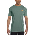 Comfort Colors 6.1 oz. Adult Short Sleeve Pocket Tees