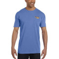 Comfort Colors 6.1 oz. Adult Short Sleeve Pocket Tees