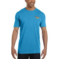 Comfort Colors 6.1 oz. Adult Short Sleeve Pocket Tees