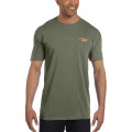 Comfort Colors 6.1 oz. Adult Short Sleeve Pocket Tees