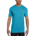 Comfort Colors 6.1 oz. Adult Short Sleeve Pocket Tees