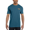 Comfort Colors 6.1 oz. Adult Short Sleeve Pocket Tees
