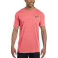 Comfort Colors 6.1 oz. Adult Short Sleeve Pocket Tees