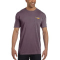 Comfort Colors 6.1 oz. Adult Short Sleeve Pocket Tees