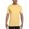 Comfort Colors 6.1 oz. Adult Short Sleeve Pocket Tees