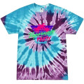 Adult 5.4 oz. Cotton Tie Dye T-Shirts