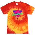 Adult 5.4 oz. Cotton Tie Dye T-Shirts
