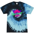 Adult 5.4 oz. Cotton Tie Dye T-Shirts