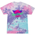 Adult 5.4 oz. Cotton Tie Dye T-Shirts