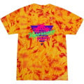 Adult 5.4 oz. Cotton Tie Dye T-Shirts