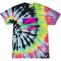 Adult 5.4 oz. Cotton Tie Dye T-Shirts