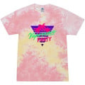 Adult 5.4 oz. Cotton Tie Dye T-Shirts