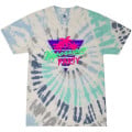 Adult 5.4 oz. Cotton Tie Dye T-Shirts