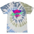 Adult 5.4 oz. Cotton Tie Dye T-Shirts