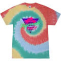 Adult 5.4 oz. Cotton Tie Dye T-Shirts