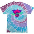 Adult 5.4 oz. Cotton Tie Dye T-Shirts