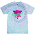 Adult 5.4 oz. Cotton Tie Dye T-Shirts