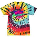 Adult 5.4 oz. Cotton Tie Dye T-Shirts
