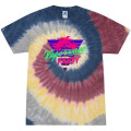 Adult 5.4 oz. Cotton Tie Dye T-Shirts