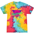 Adult 5.4 oz. Cotton Tie Dye T-Shirts
