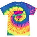 Adult 5.4 oz. Cotton Tie Dye T-Shirts