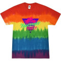 Adult 5.4 oz. Cotton Tie Dye T-Shirts