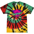 Adult 5.4 oz. Cotton Tie Dye T-Shirts