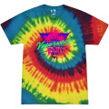 Adult 5.4 oz. Cotton Tie Dye T-Shirts