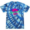 Adult 5.4 oz. Cotton Tie Dye T-Shirts