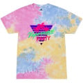 Adult 5.4 oz. Cotton Tie Dye T-Shirts