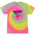 Adult 5.4 oz. Cotton Tie Dye T-Shirts