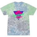 Adult 5.4 oz. Cotton Tie Dye T-Shirts