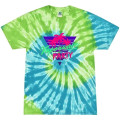 Adult 5.4 oz. Cotton Tie Dye T-Shirts