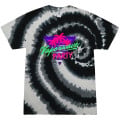 Adult 5.4 oz. Cotton Tie Dye T-Shirts