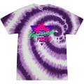 Adult 5.4 oz. Cotton Tie Dye T-Shirts