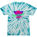 Adult 5.4 oz. Cotton Tie Dye T-Shirts
