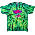 Adult 5.4 oz. Cotton Tie Dye T-Shirts