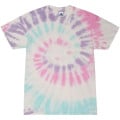 Adult 5.4 oz. Cotton Tie Dye T-Shirts