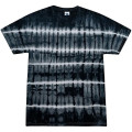 Adult 5.4 oz. Cotton Tie Dye T-Shirts