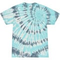 Adult 5.4 oz. Cotton Tie Dye T-Shirts