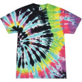 Adult 5.4 oz. Cotton Tie Dye T-Shirts