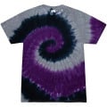 Adult 5.4 oz. Cotton Tie Dye T-Shirts