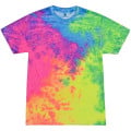 Adult 5.4 oz. Cotton Tie Dye T-Shirts