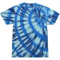 Adult 5.4 oz. Cotton Tie Dye T-Shirts