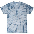 Adult 5.4 oz. Cotton Tie Dye T-Shirts