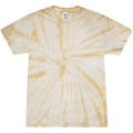 Adult 5.4 oz. Cotton Tie Dye T-Shirts