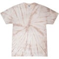Adult 5.4 oz. Cotton Tie Dye T-Shirts