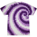 Adult 5.4 oz. Cotton Tie Dye T-Shirts