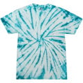 Adult 5.4 oz. Cotton Tie Dye T-Shirts