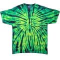 Adult 5.4 oz. Cotton Tie Dye T-Shirts